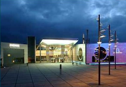 Pannello in vetro di sicurezza - LSG - INGLAS GmbH & Co. KG - temprato / trasparente / per facciata
