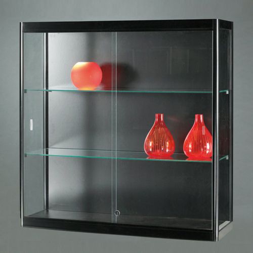 Vetrina contemporanea - MPC 1000 - SDB Vitrinebouw BV - da parete / in vetro / in alluminio