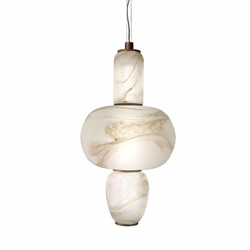 Luce a sospensione - PHOENIX - Linteloo - LED / verticale / orizzontale