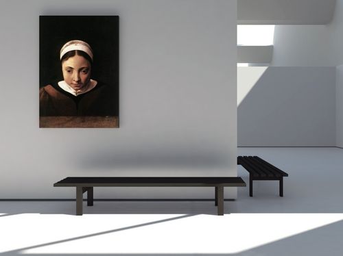 Panca contemporanea - BZ - spectrumdesign - in legno / per museo