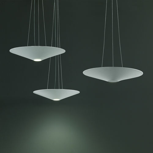 Baffle acustico in tessuto - TL  - Caimi Brevetti SpA - sospeso / da soffitto / decorativo
