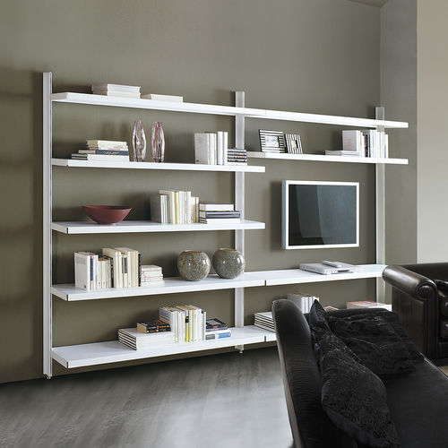 Libreria modulare - BIG OFFICE  - Caimi Brevetti SpA - a muro / contemporanea / per ufficio