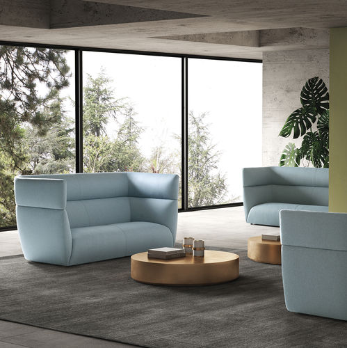 Divano fonoassorbente - CB SOFA by Claudio Bellini - Caimi Brevetti SpA - contemporaneo / in tessuto / acustico