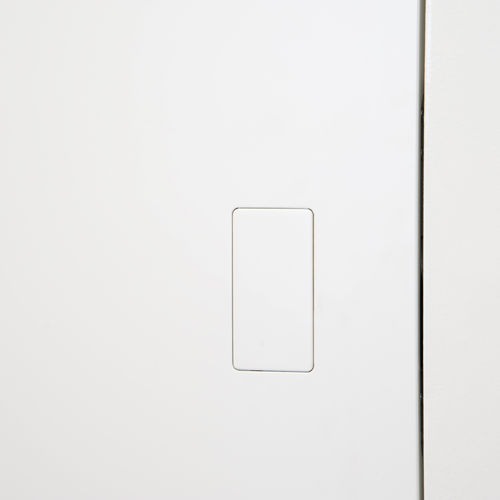 Maniglia a tirante in metallo - COVER PLATES - Joakim Products - contemporanea