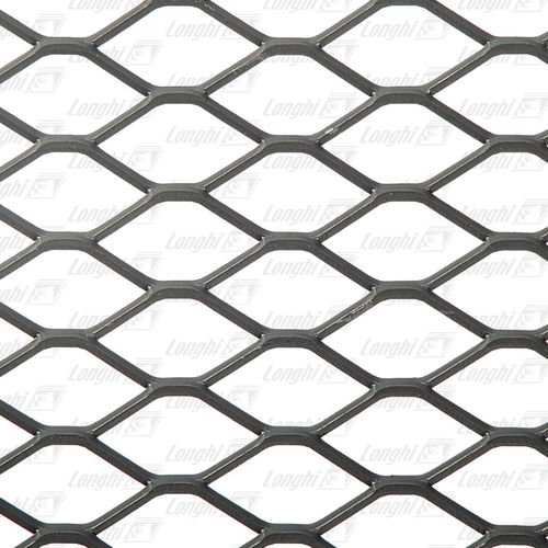 Lamiera stirata - E35  - Fils - in acciaio / in alluminio / in rame