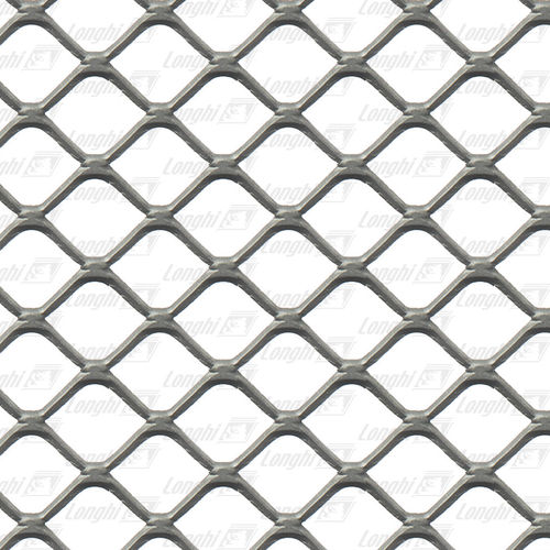 Lamiera stirata - SQ 20 - Fils - in acciaio / in alluminio / in rame