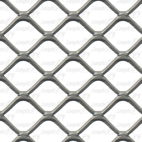 Lamiera stirata - SQ 30 - Fils - in acciaio / in alluminio / in rame