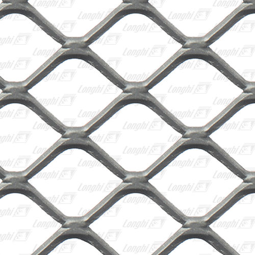 Lamiera stirata - SQ 40  - Fils - in acciaio / in alluminio / in rame