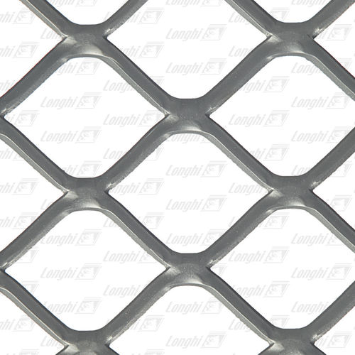 Lamiera stirata - SQ 50  - Fils - in acciaio / in alluminio / in rame