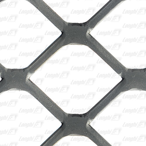 Lamiera stirata - SQ 70  - Fils - in acciaio / in alluminio / in rame