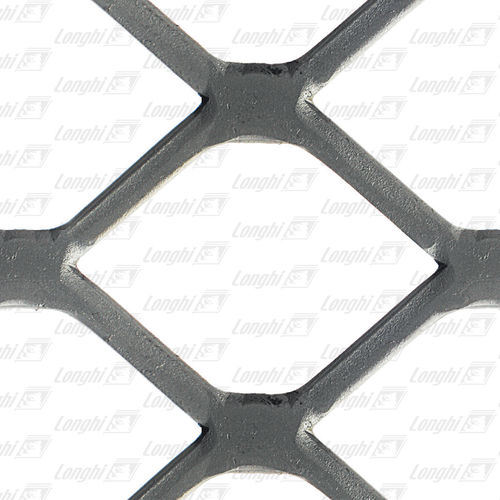 Lamiera stirata - SQ 80  - Fils - in acciaio / in alluminio / in rame