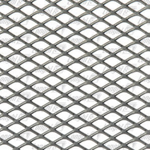 Lamiera stirata - 6610 - 6615 - Fils - acciaio al carbonio / in alluminio / in rame