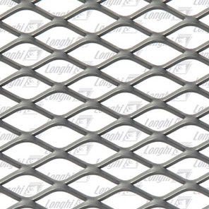 Lamiera stirata - 37-38-39 - Fils - acciaio al carbonio / in alluminio / in rame