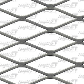 Lamiera stirata - S3-S4-S220 - Fils - acciaio al carbonio / in alluminio / in rame