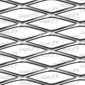Lamiera stirata - N17 - Fils - in acciaio inossidabile