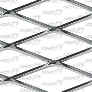 Lamiera stirata - N220 - Fils - in acciaio inossidabile