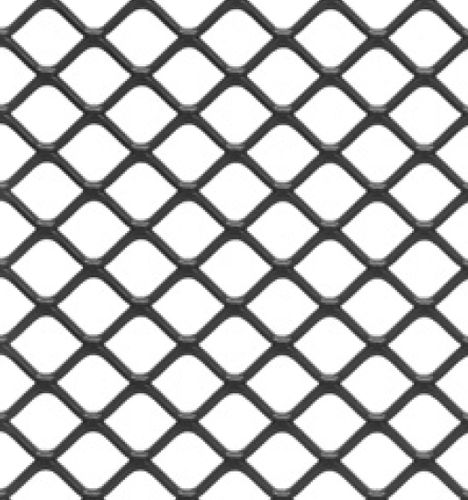 Lamiera stirata - SQ 16  - Fils - in acciaio / in alluminio / in rame