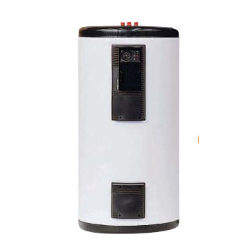 Scaldacqua elettrico - S / TS / D / DE / DEC - LAPESA - solare / da parete / verticale