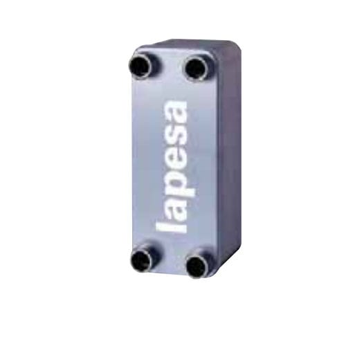 Scambiatore di calore - LPIC / LPID - LAPESA