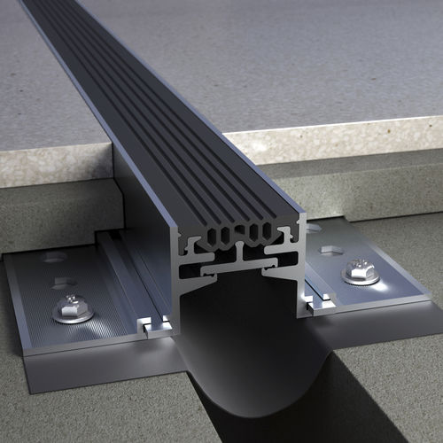 Membrana impermeabilizzante in gomma - Novomembrana EPDM - EMAC