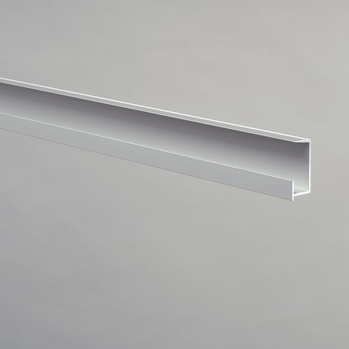 Listello in alluminio - NOVOTRI ECLIPSE&reg; - EMAC - in alluminio anodizzato