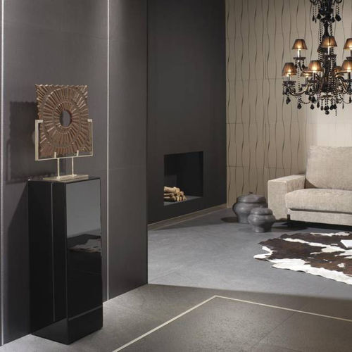 Coprigiunto in alluminio - NOVOSEPARA&reg; 4 - EMAC - per pavimento / per interni / decorativo