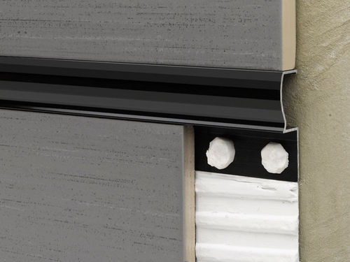 Profilo di separazione in alluminio - NOVOLISTEL® INSOLIT - EMAC - per piastrelle