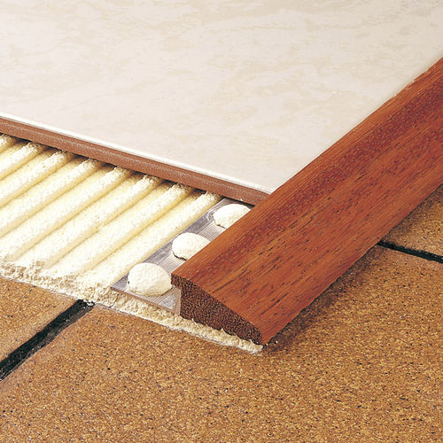Profilato di transizione in legno - NOVONIVEL® WOOD - EMAC
