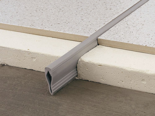 Giunto di dilatazione in PVC - NOVOJUNTA® 1 PVC - EMAC - per pavimento