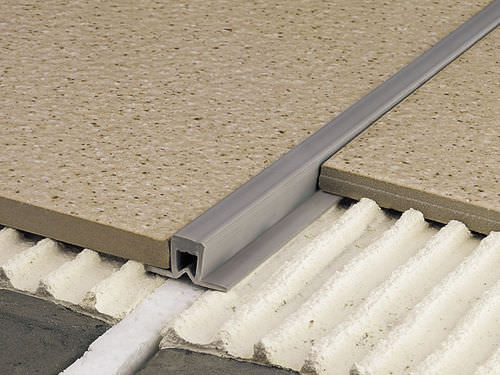 Giunto di dilatazione in PVC - NOVOJUNTA® 3 PVC - EMAC - per solaio