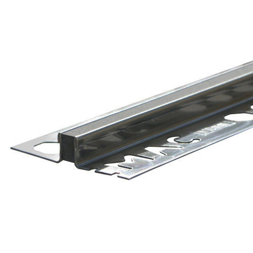 Giunto di dilatazione in acciaio inossidabile - NOVOJUNTA® METALLIC ACERO INOX - EMAC - per edifici