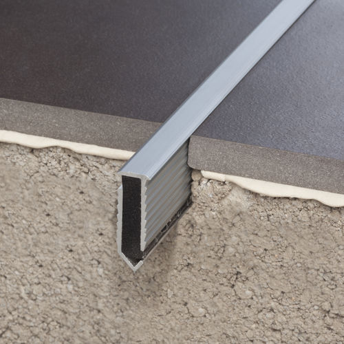 Giunto di dilatazione in alluminio - NOVOJUNTA DECOR® FLECHA ALUMINIO - EMAC