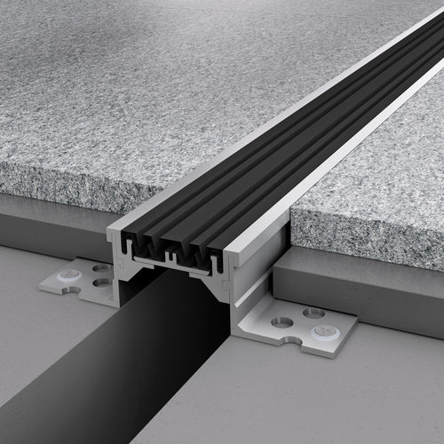 Giunto di dilatazione in alluminio - NOVOJUNTA PRO® L65 - EMAC - per solaio