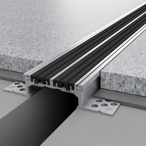 Giunto di dilatazione in alluminio - NOVOJUNTA PRO® L85 - EMAC - per solaio
