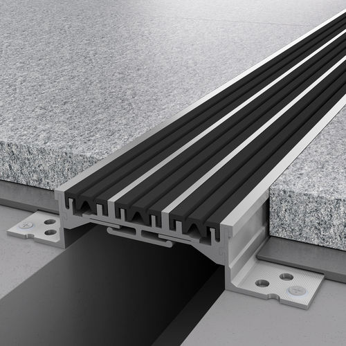 Giunto di dilatazione in alluminio - NOVOJUNTA PRO® XL130 - EMAC - per solaio