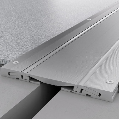 Giunto di dilatazione in alluminio - NOVOJUNTA PRO® METAL SIS - EMAC - per solaio