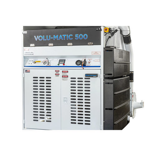 Soffiatore da pavimento - VOLU-MATIC&reg; - Certain Teed - ad alta prestazione
