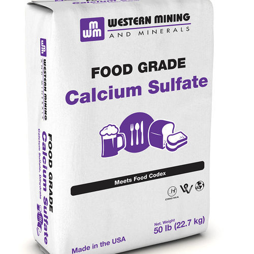 Gesso - CALCIUM SULFATE - Certain Teed