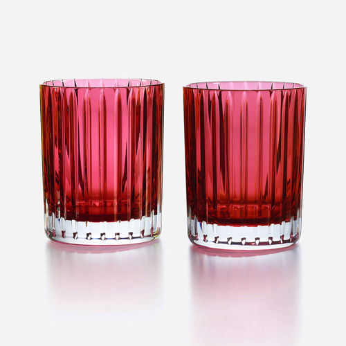 Bicchiere da cocktail - HARMONIE COLORS OF JOY - Baccarat - in cristallo / contract