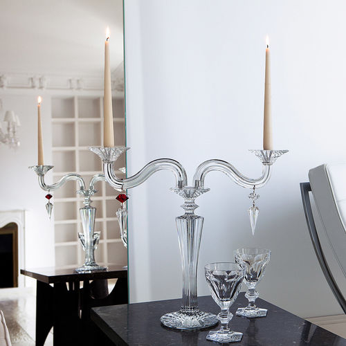 Portacandela in cristallo - MILLE NUITS - Baccarat