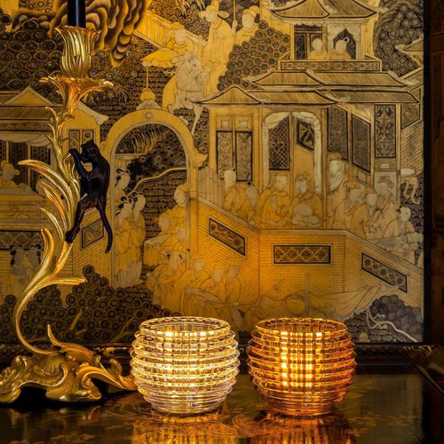Portacandela in cristallo - EYE VOTIVE - Baccarat