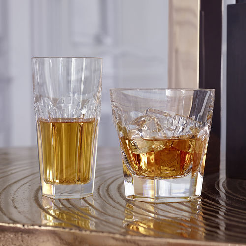 Bicchiere da brindisi - HARCOURT ABYSSE - Baccarat - in cristallo / per uso domestico / per ristorante gourmet