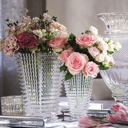 Vaso contemporaneo - EYE - Baccarat - in cristallo