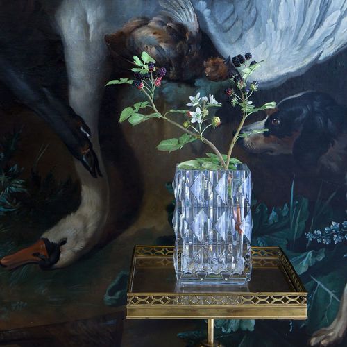 Vaso contemporaneo - LOUXOR - Baccarat - in cristallo