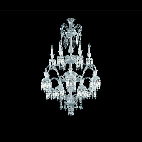 Lampadario contemporaneo - SOLSTICE - Baccarat - in cristallo