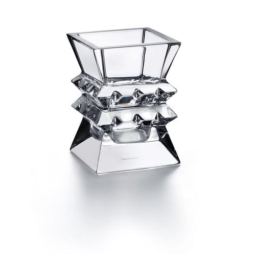 Vaso contemporaneo - COLOMBINE - Baccarat - in cristallo