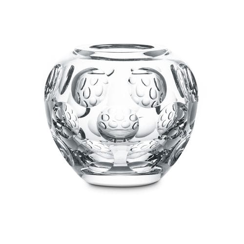 Vaso design originale - HERITAGE PONTILS - Baccarat - in cristallo