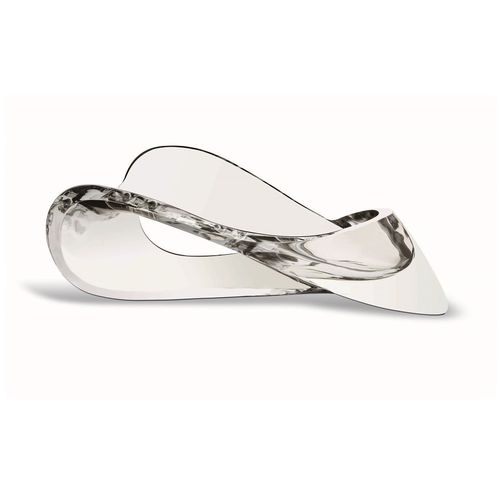 Vaso design originale - INFINITY - Baccarat - in cristallo