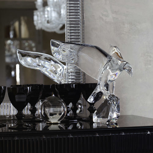 Scultura in cristallo - IMPERATOR EAGLE - Baccarat
