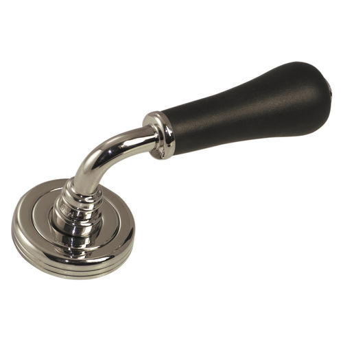 Maniglia per porta - 420 - MANI-GRIP, S.L - in ottone / in porcellana / classica